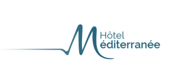 logo Hôtel Restaurant Mediterranée